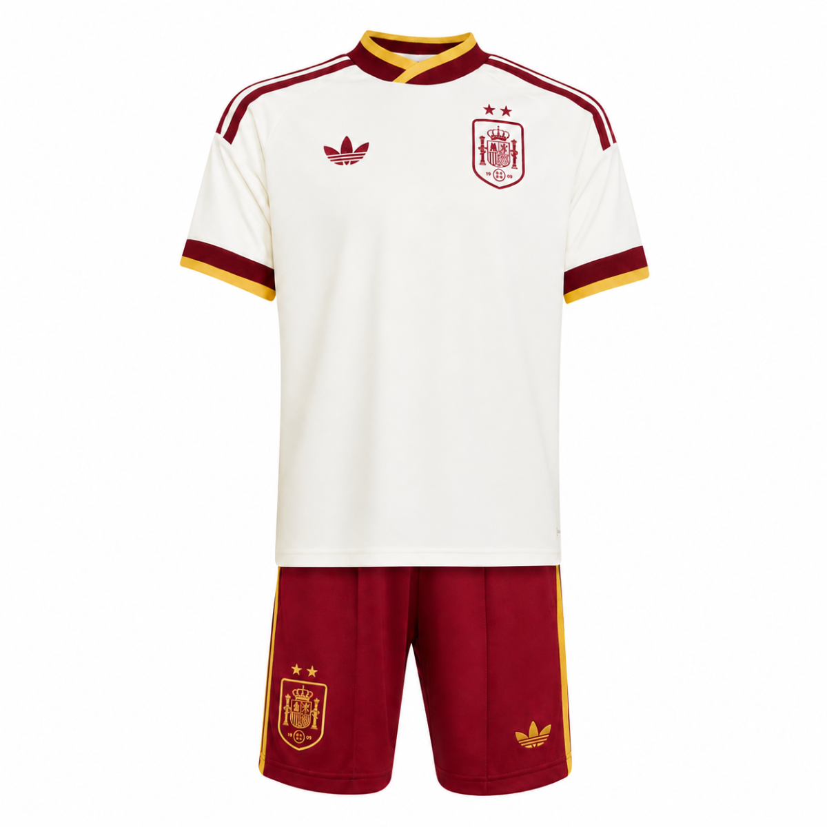 Children's set Spanish Away 2026