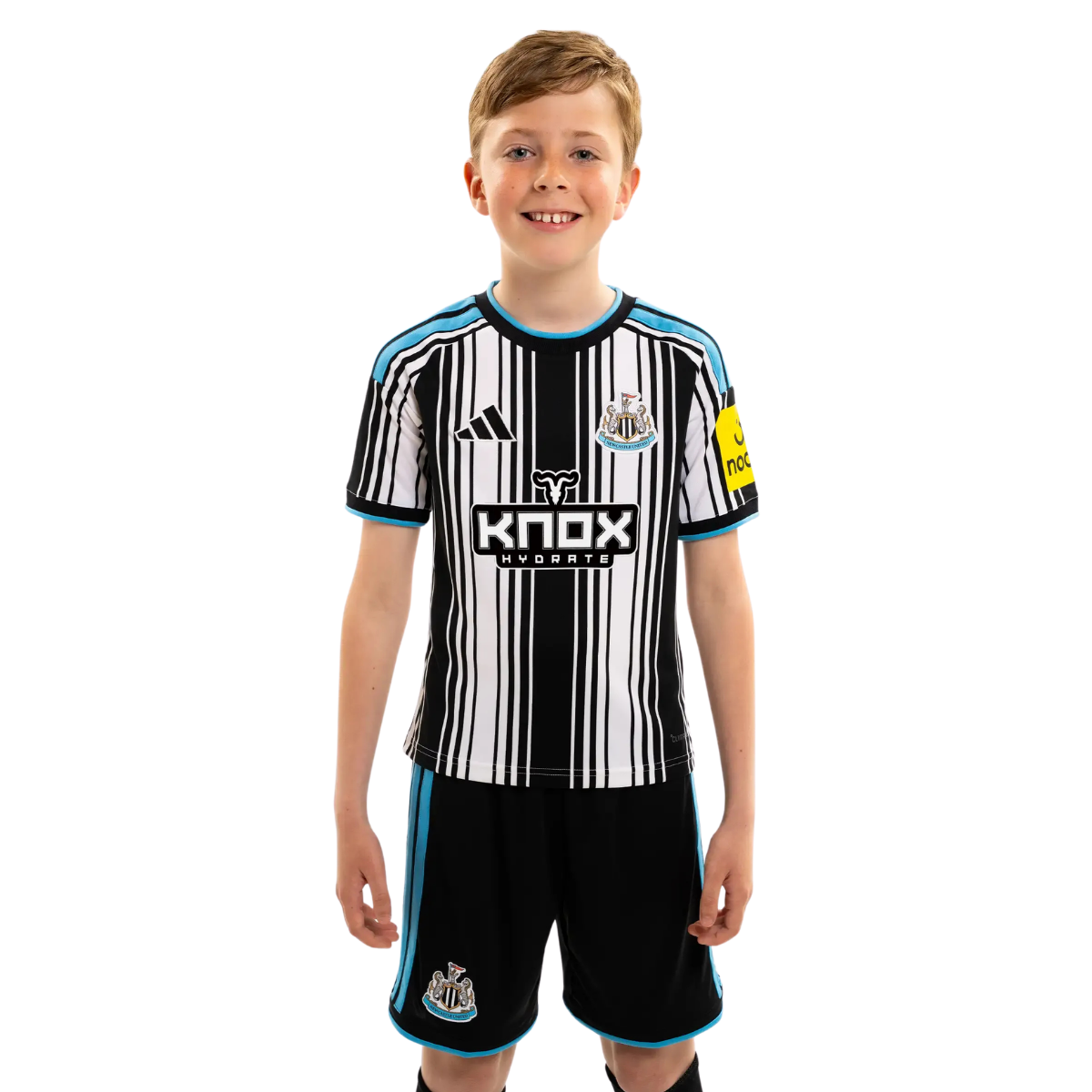 Children's set Newcastle Home 2026-27