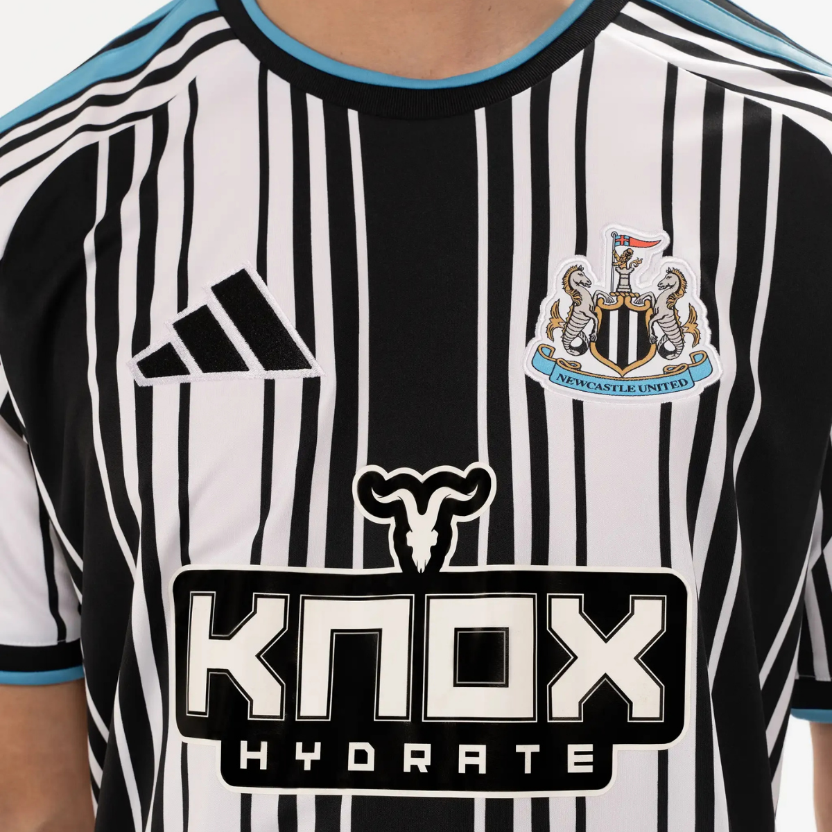 Jersey Newcastle Home 2026-27