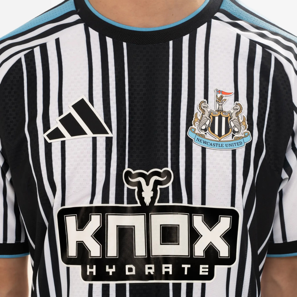 Jersey Newcastle Home Player 2026-27