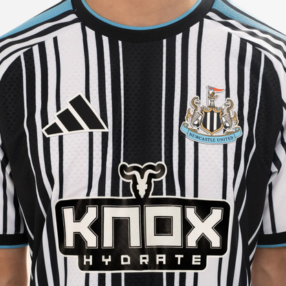 Jersey Newcastle Home Player 2026-27