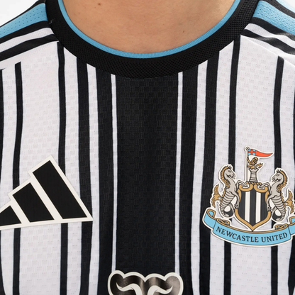 Jersey Newcastle Home Player 2026-27