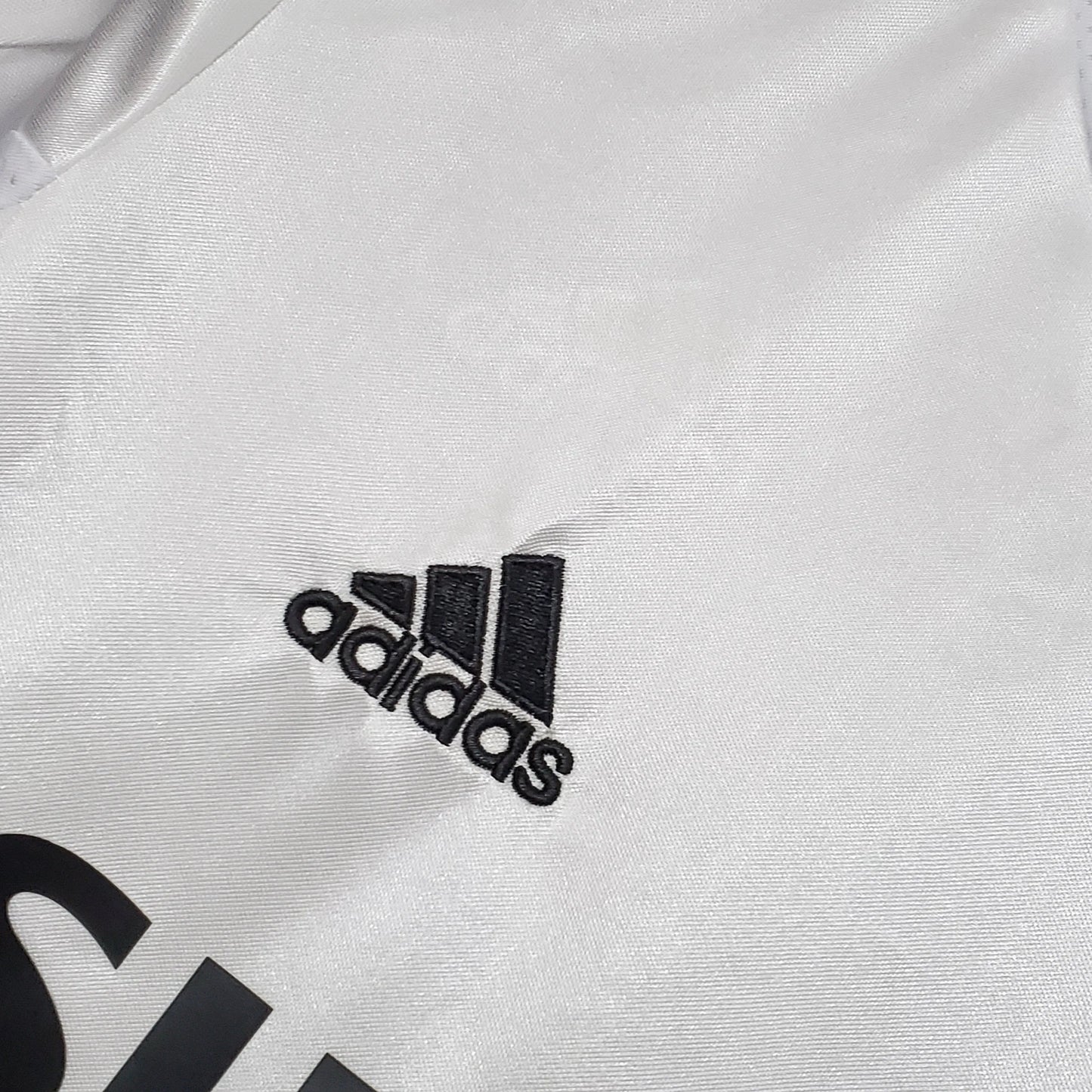 Jersey Real Madrid Home Retro 2004-05