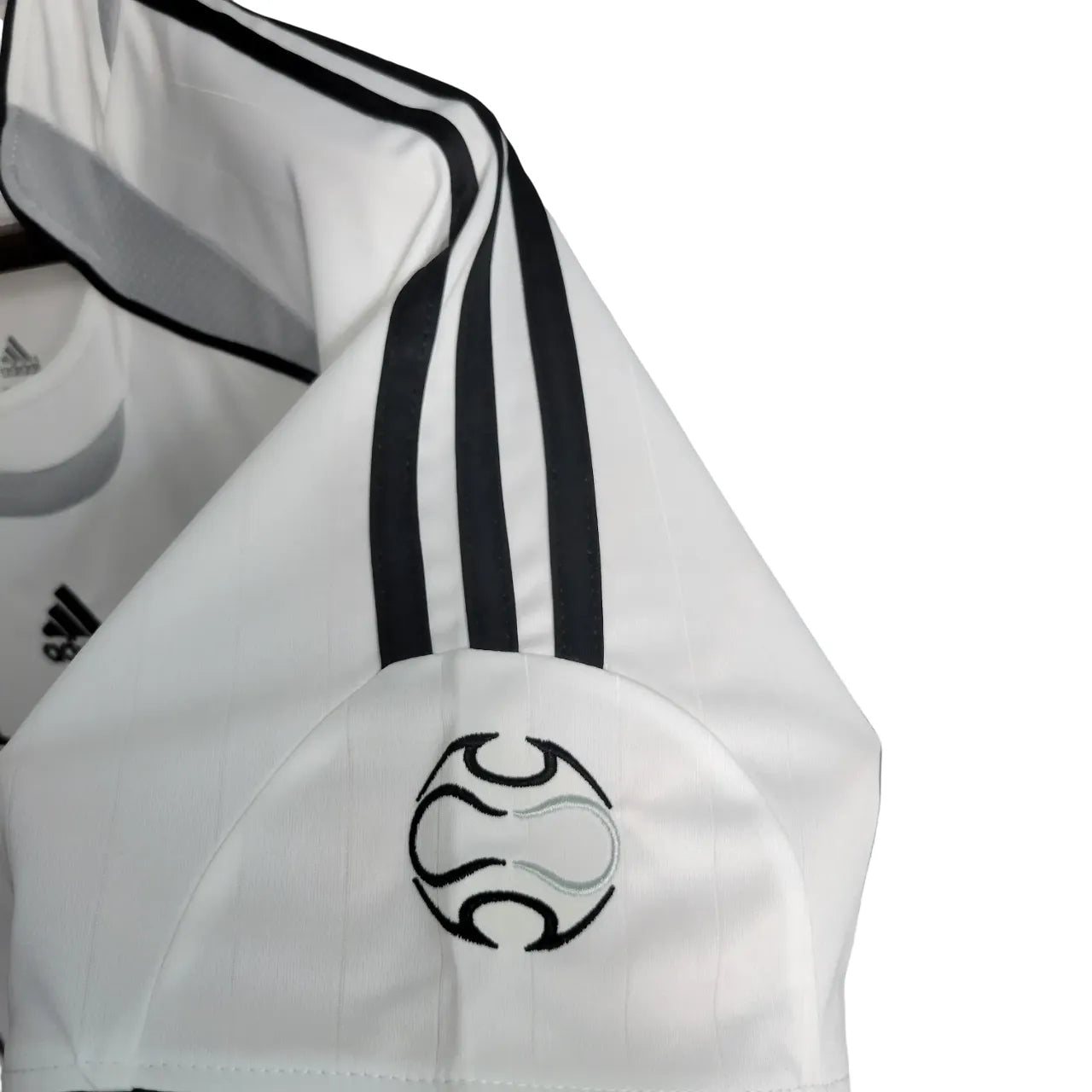 Jersey Real Madrid Home Retro 2006-07