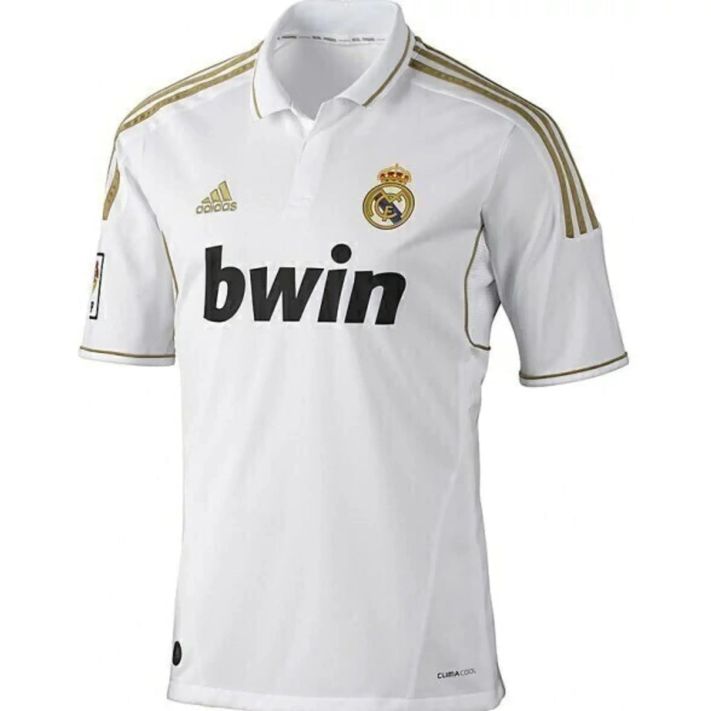 Jersey Real Madrid Home Retro 2011-12