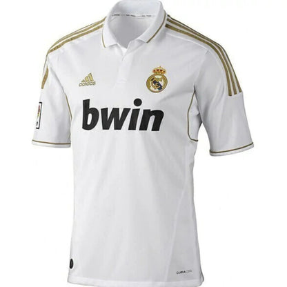 Jersey Real Madrid Home Retro 2011-12