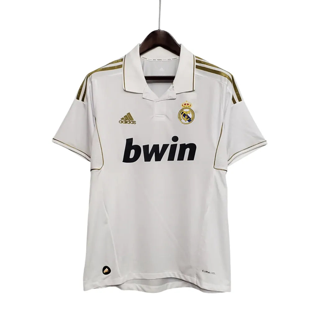 Jersey Real Madrid Home Retro 2011-12