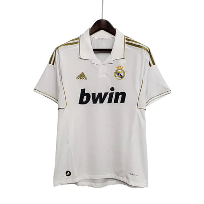 Jersey Real Madrid Home Retro 2011-12