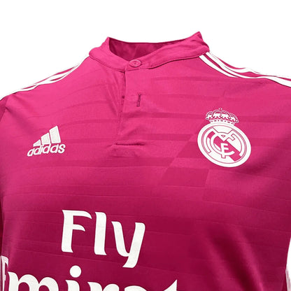 Jersey Real Madrid Away Retro 2014-15
