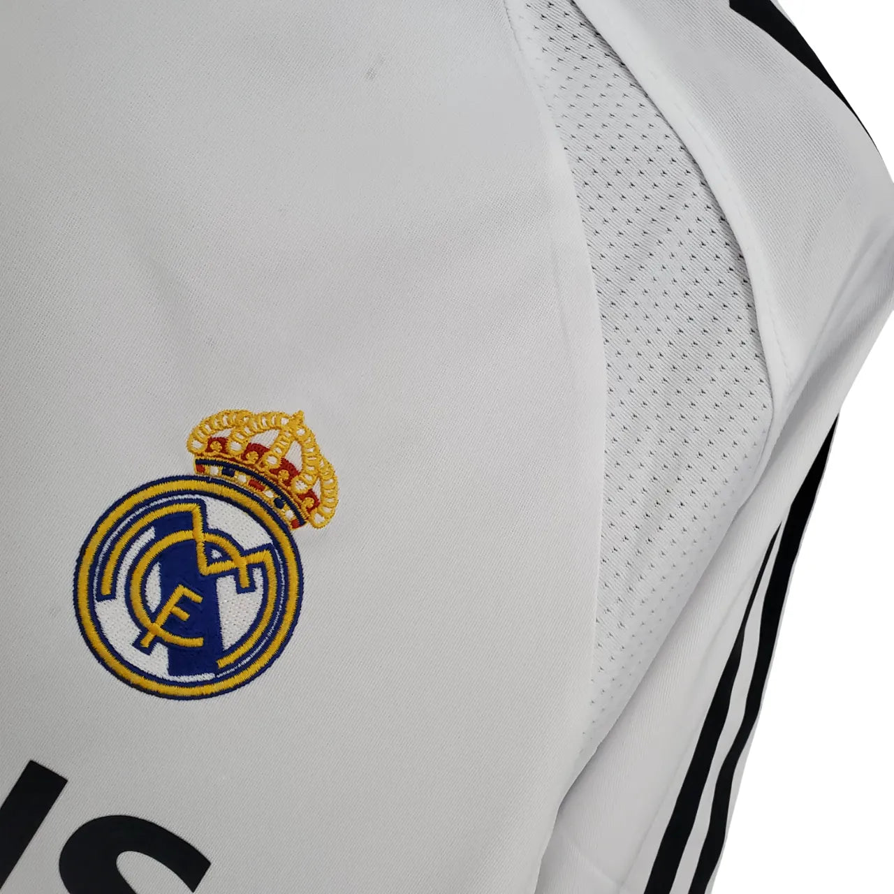 Jersey Real Madrid Home Retro 2005-06