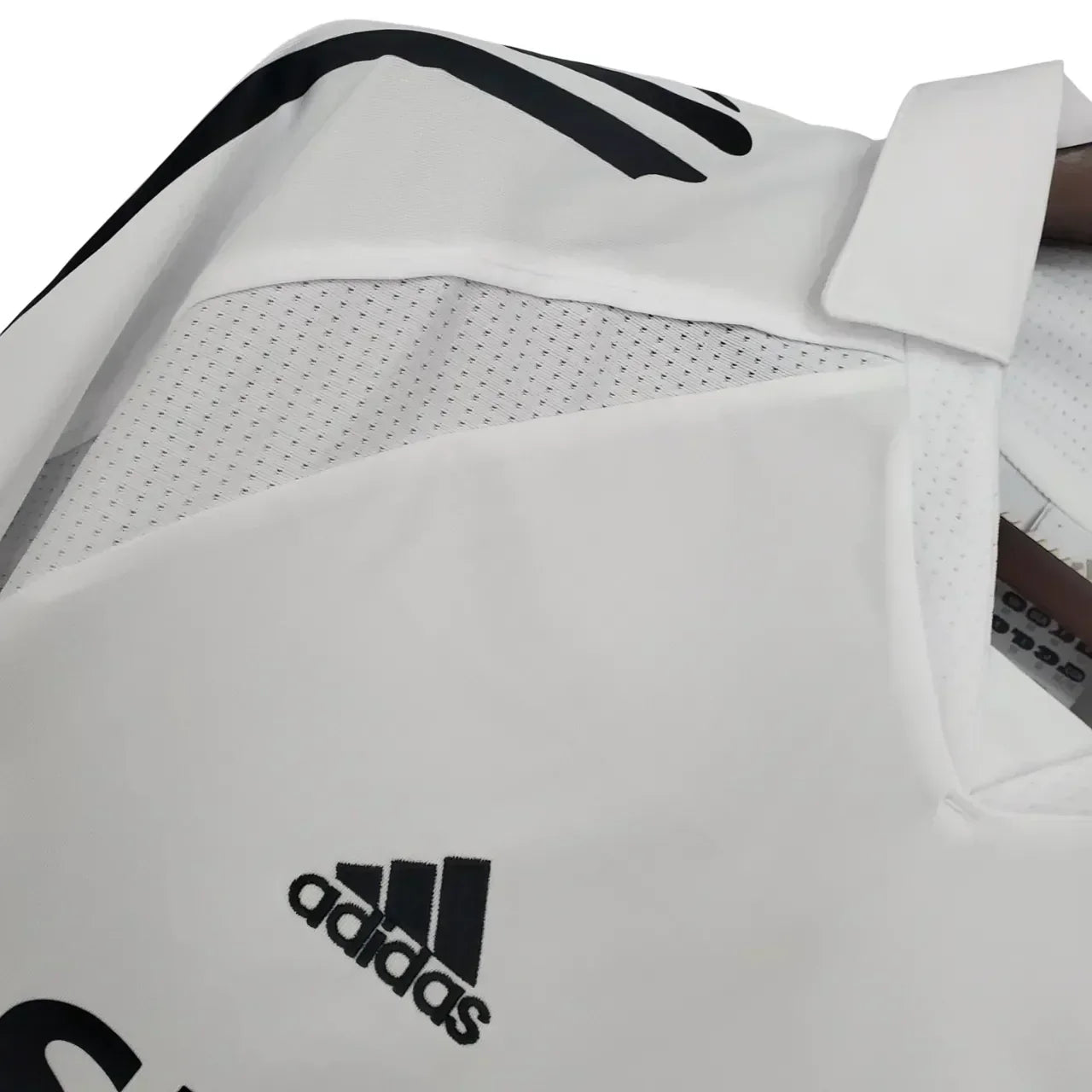 Jersey Real Madrid Home Retro 2005-06