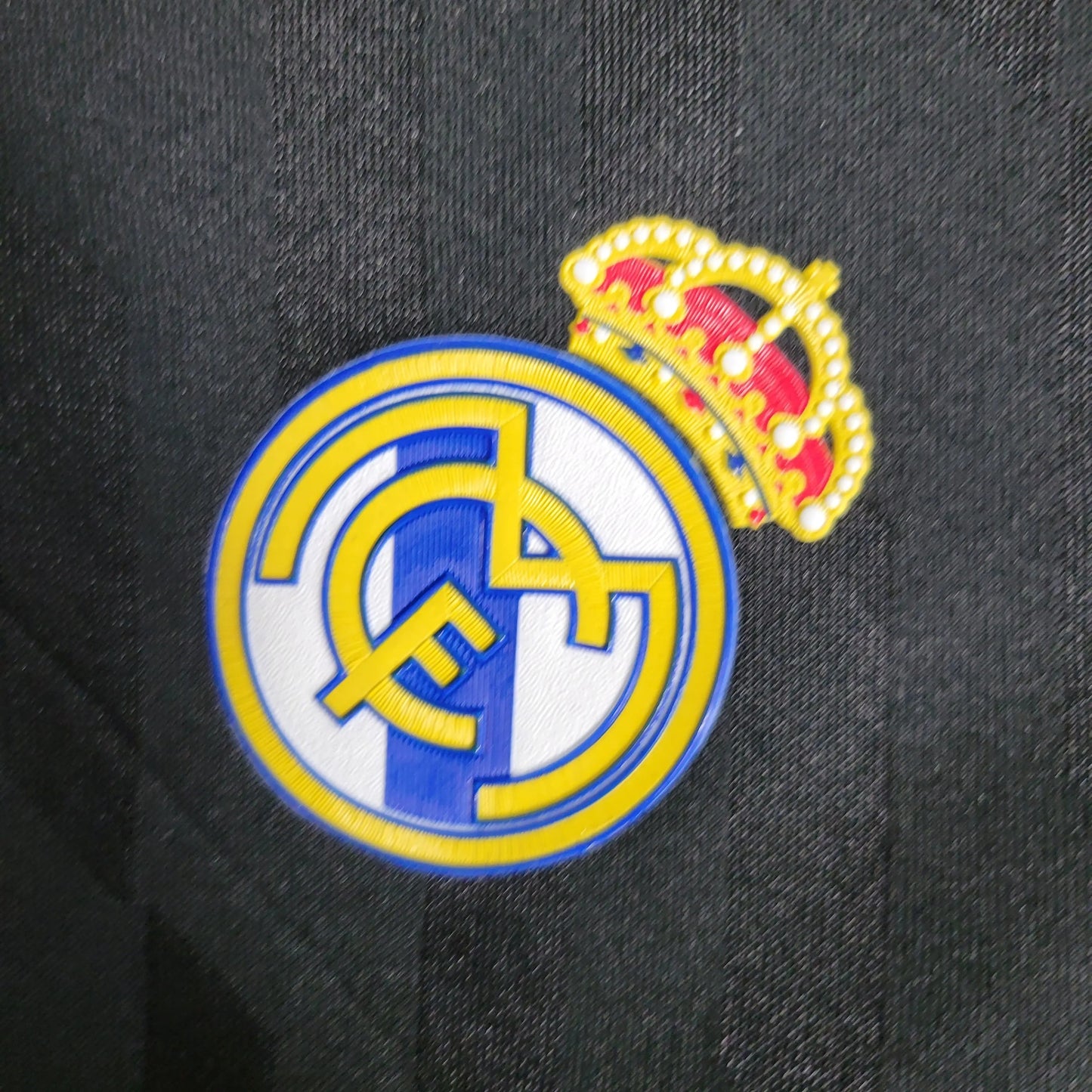 Jersey Real Madrid Away Retro 2011-12