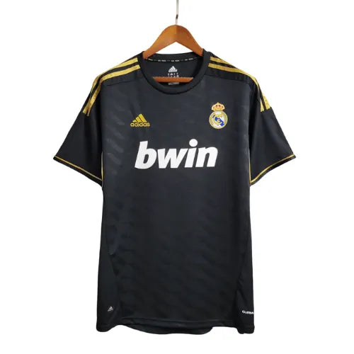 Jersey Real Madrid Away Retro 2011-12