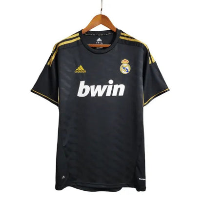 Jersey Real Madrid Away Retro 2011-12