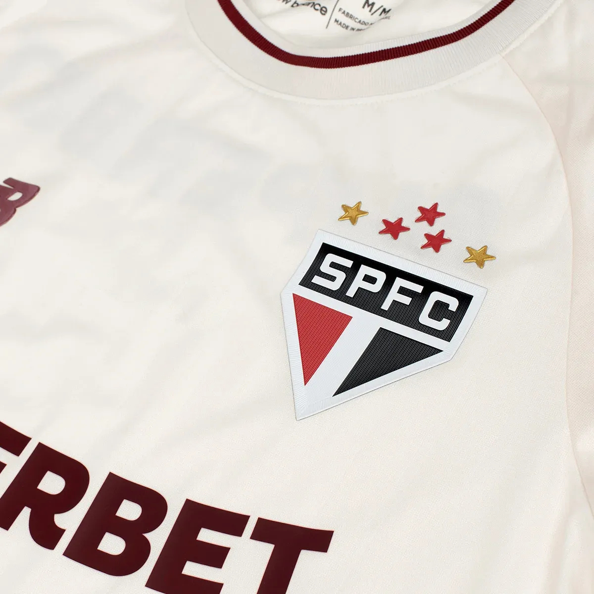Jersey São Paulo Third Women 2026-27