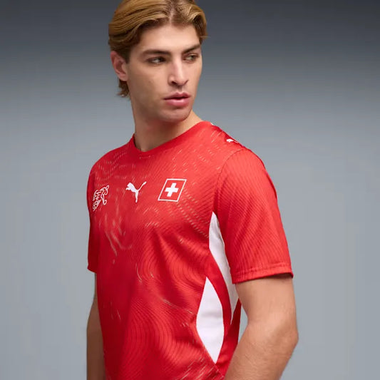 Jersey Switzerland Home 2026