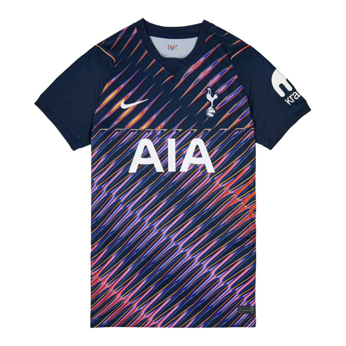 Jersey Tottenham Away Women 2026-27