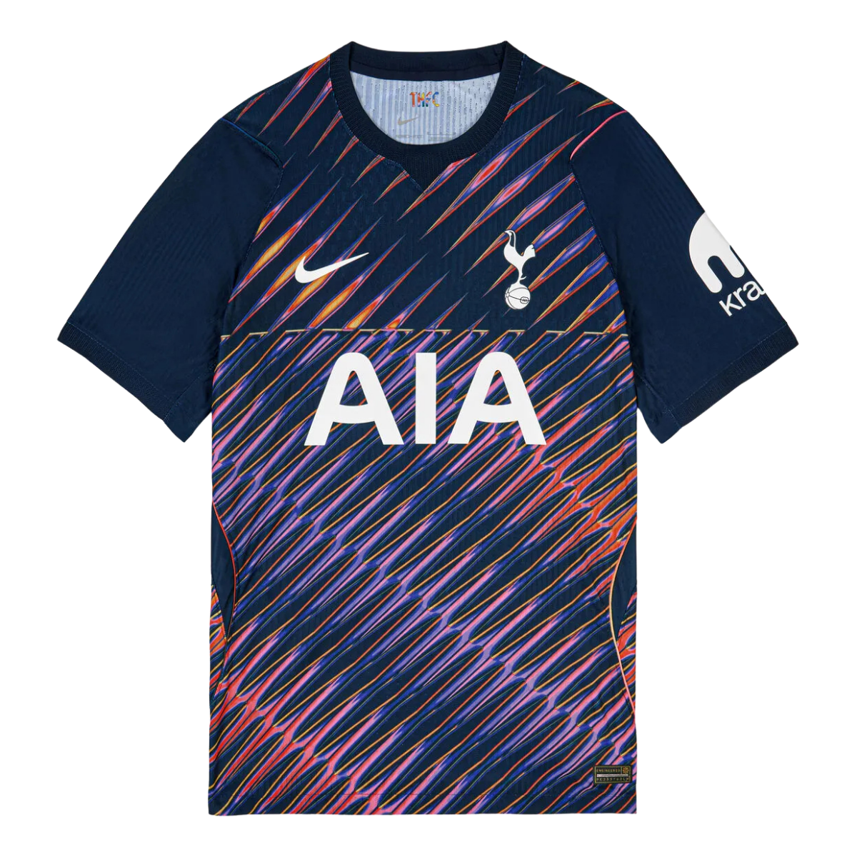 Jersey Tottenham Away Player 2026-27