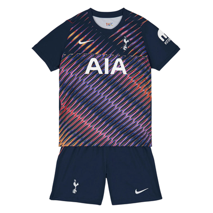 Children's set Tottenham Away 2026-27