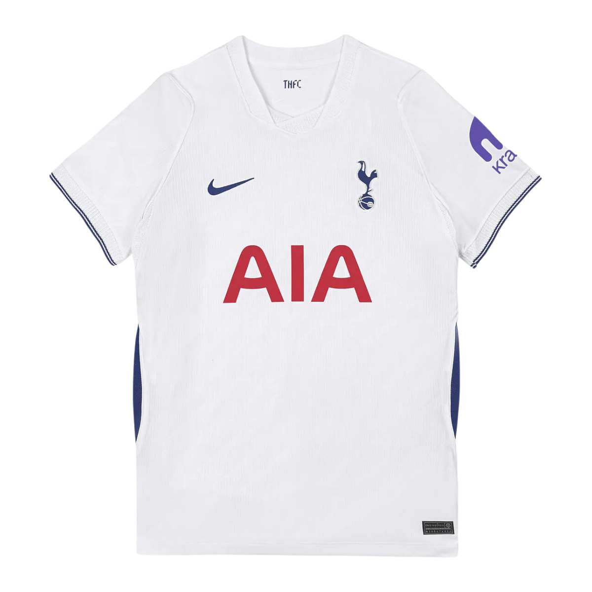 Jersey Tottenham Home Women 2026-27