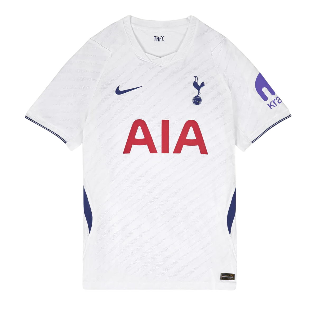 Jersey Tottenham Home Player 2026-27