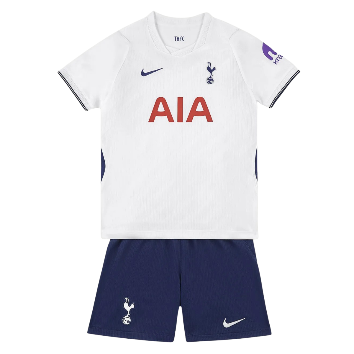 Children's set Tottenham Home 2026-27
