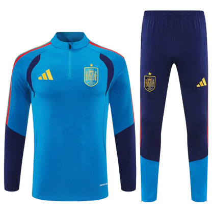 Training Set Winter Spanish Blue 2026
