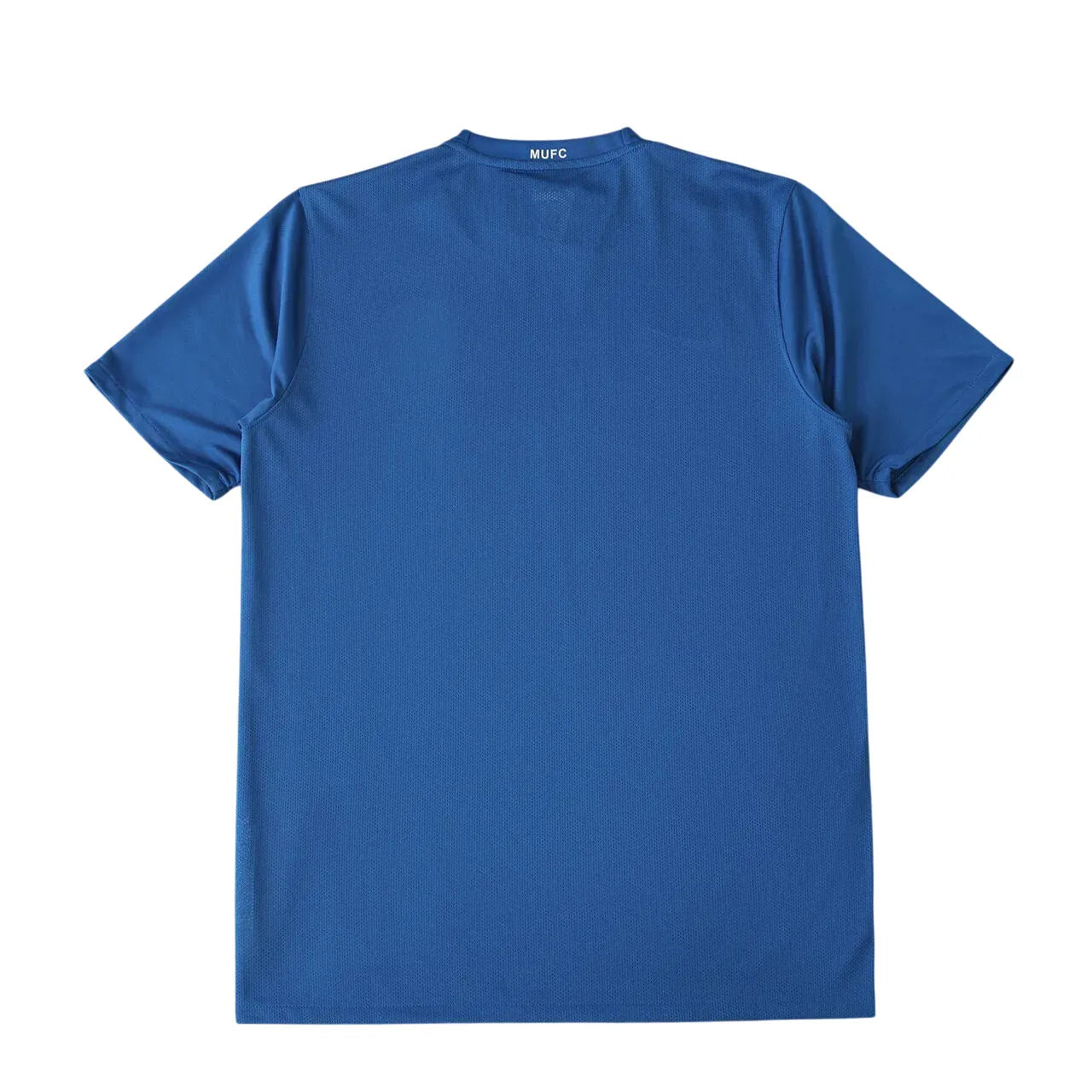 Jersey Manchester United Away Retro 2007-08 - Blue