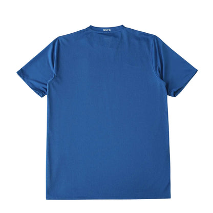 Jersey Manchester United Away Retro 2007-08 - Blue
