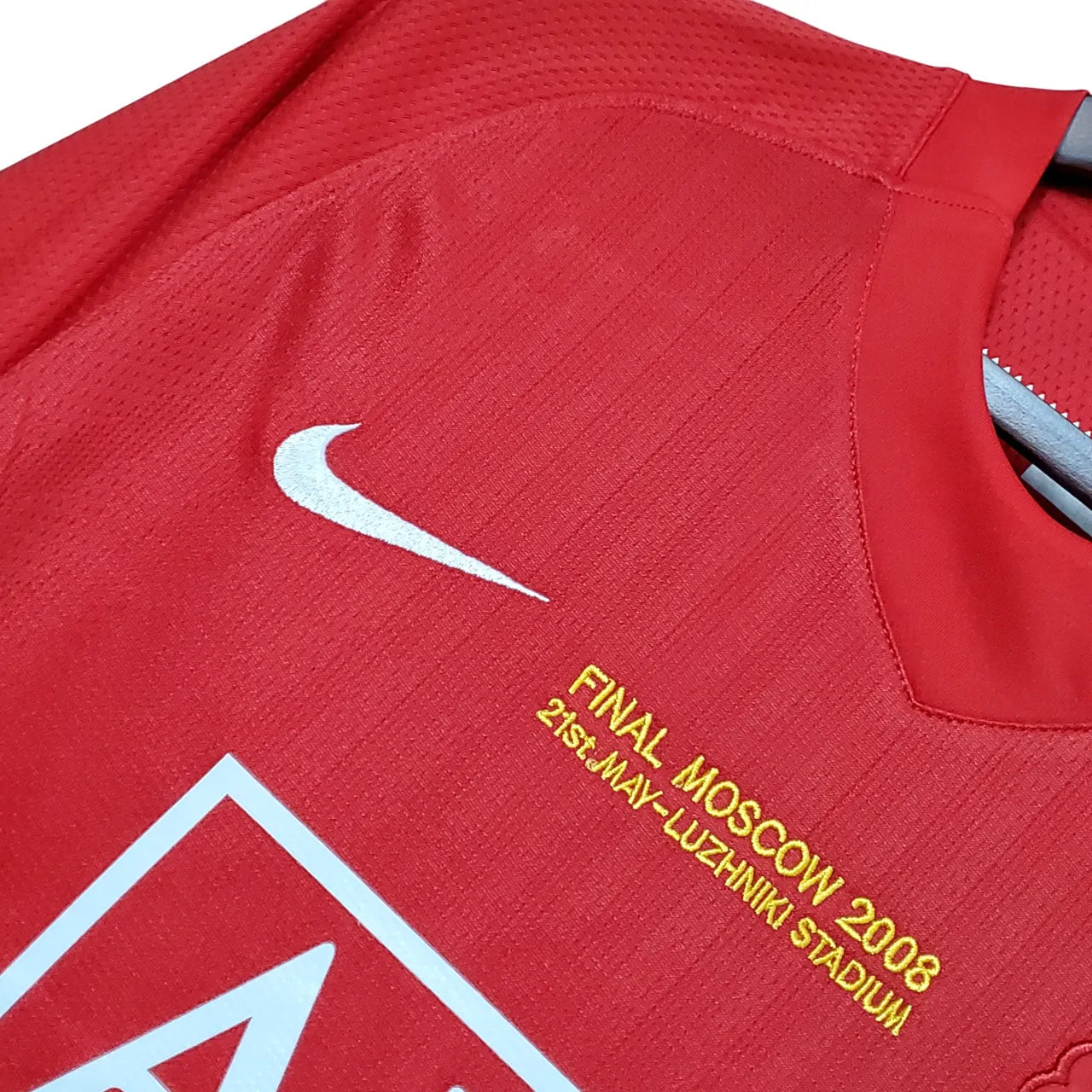 Jersey Manchester United Home Retro 2007-08