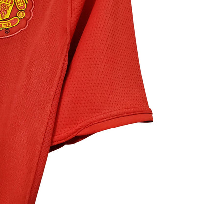 Jersey Manchester United Home Retro 2007-08
