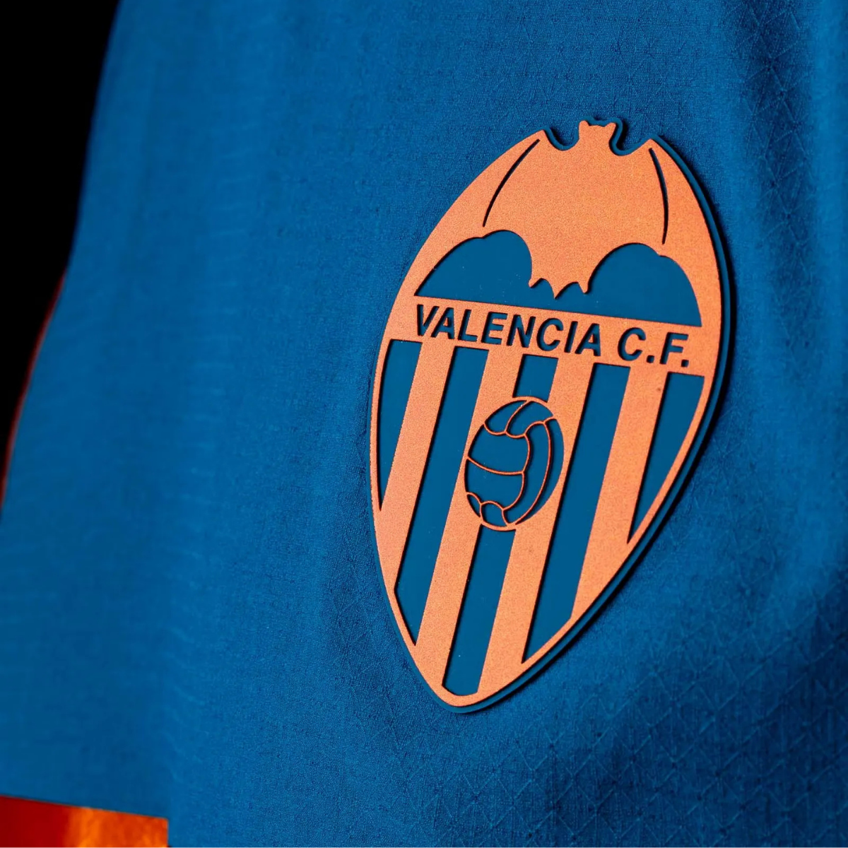 Jersey Valencia Away Player 2026-27