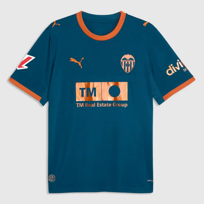 Jersey Valencia Away 2026-27