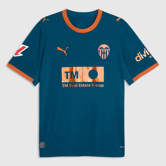 Jersey Valencia Away 2026-27
