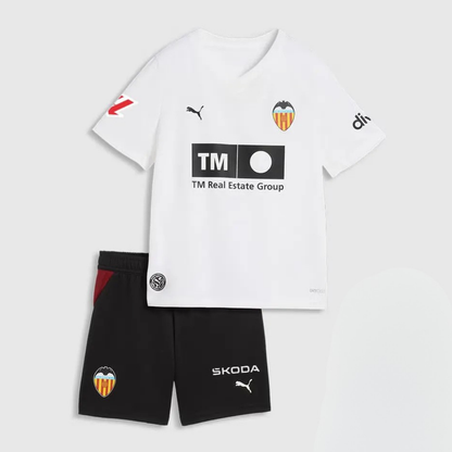 Children's set Valencia Home 2026-27