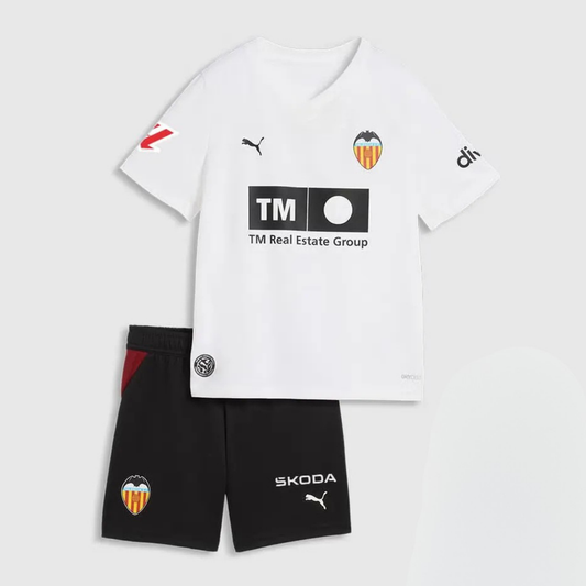 Children's set Valencia Home 2026-27
