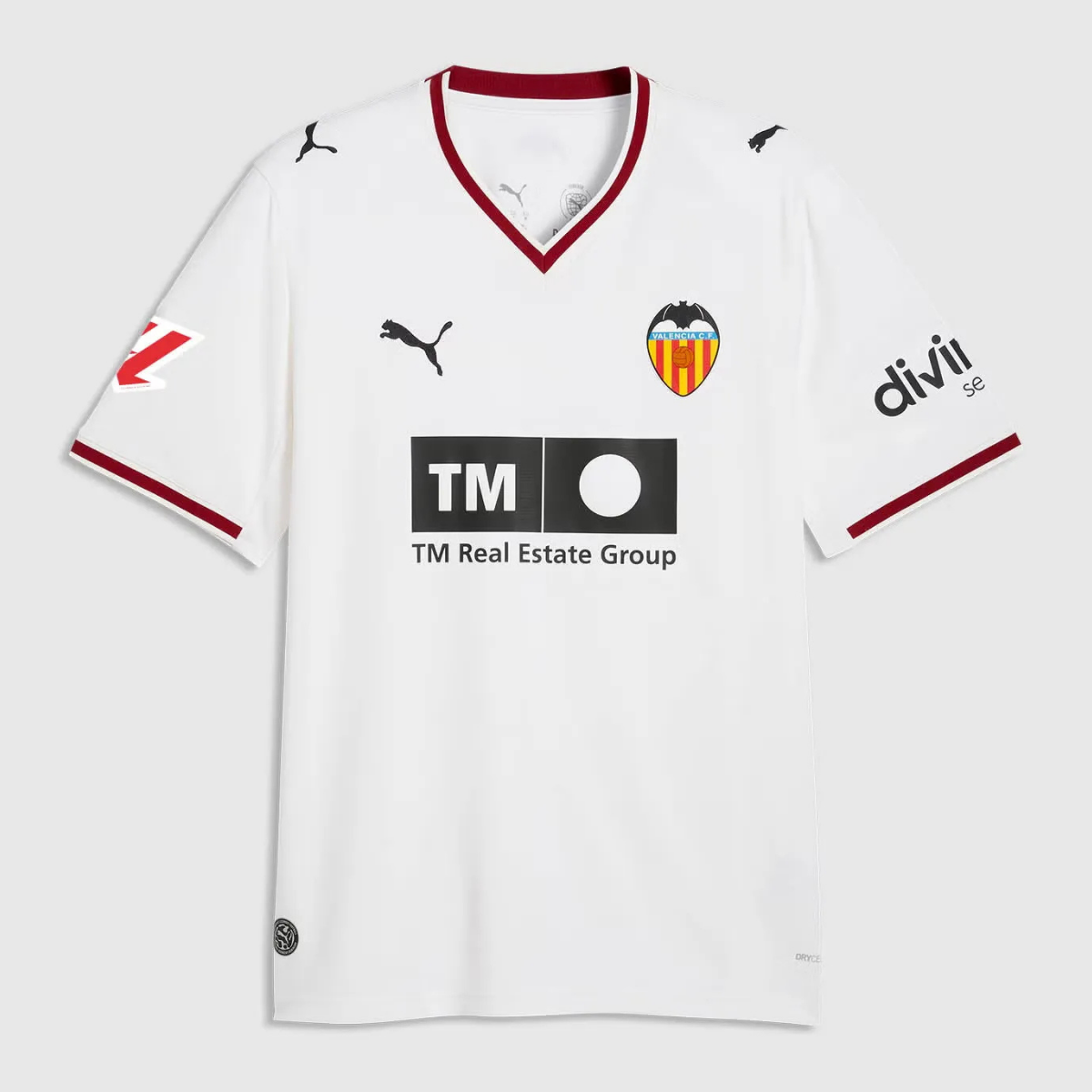 Jersey Valencia Home 2026-27