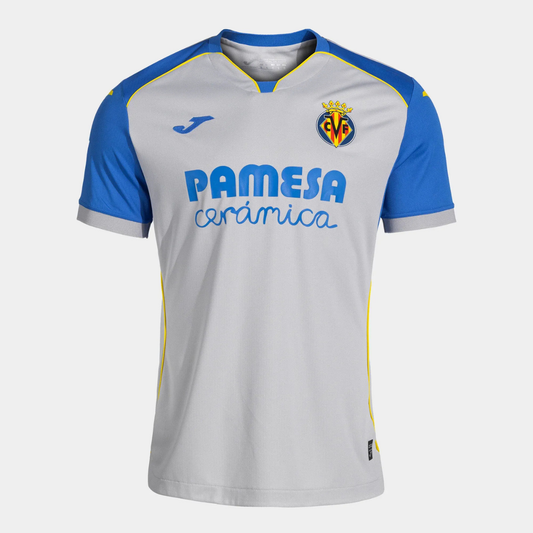 Jersey Villarreal Away 2026-27