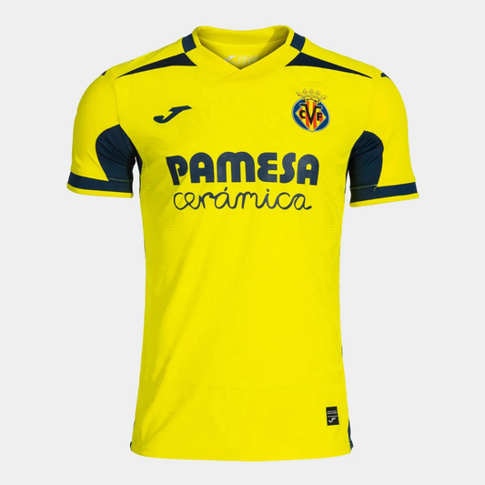 Jersey Villarreal Home 2026-27