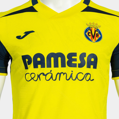 Jersey Villarreal Home 2026-27