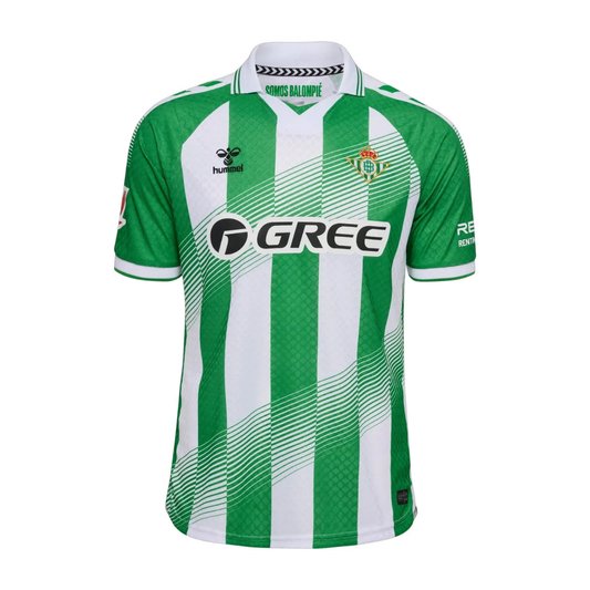 Jersey Real Betis Home Women 2026-27