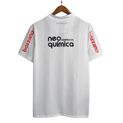 Jersey Corinthians Home Retro 2012
