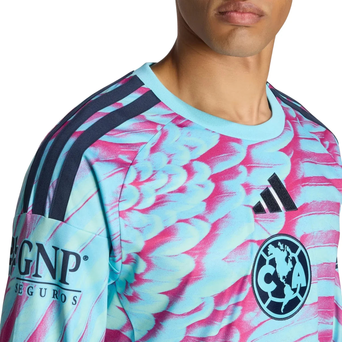 Jersey Long Sleeve Club América Goalkeeper 2026-27