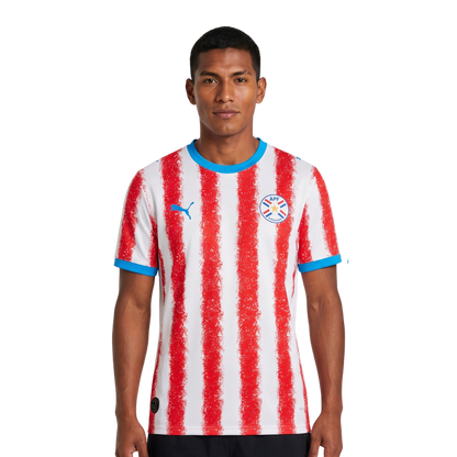 Jersey Paraguay Home 2026