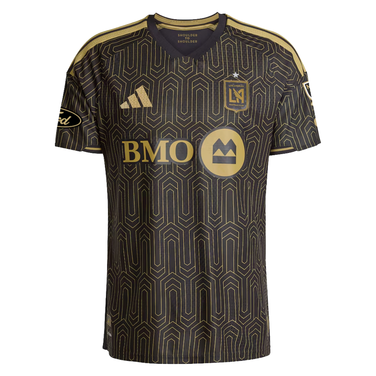 Jersey LAFC Home Player 2026-27