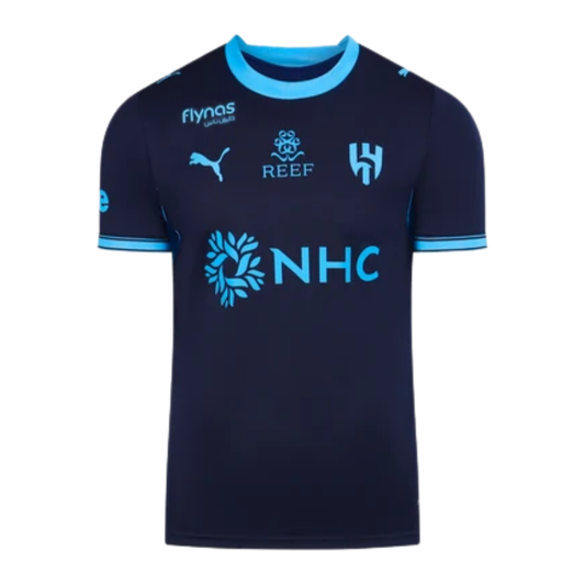 camisa al hilal third 2026-27