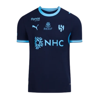camisa al hilal third 2026-27 jogador