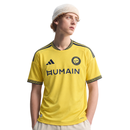 camisa al nassr home 2026-27 jogador