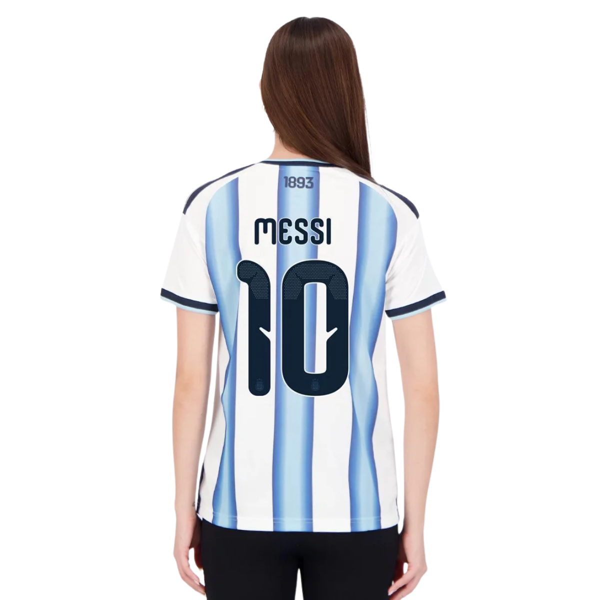 Jersey Argentina Home Women 2026-27 Messi