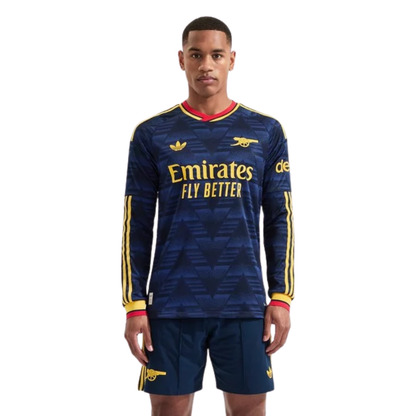 Jersey Long Sleeve Arsenal Away 2026-27